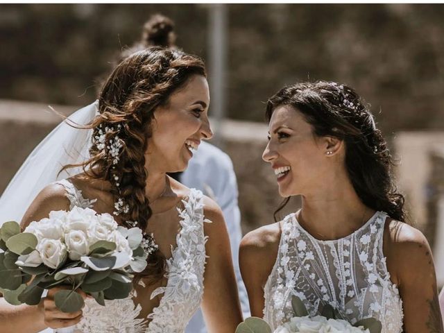 Il matrimonio di Daniela e Valentina  a Torre Santa Susanna, Brindisi 1