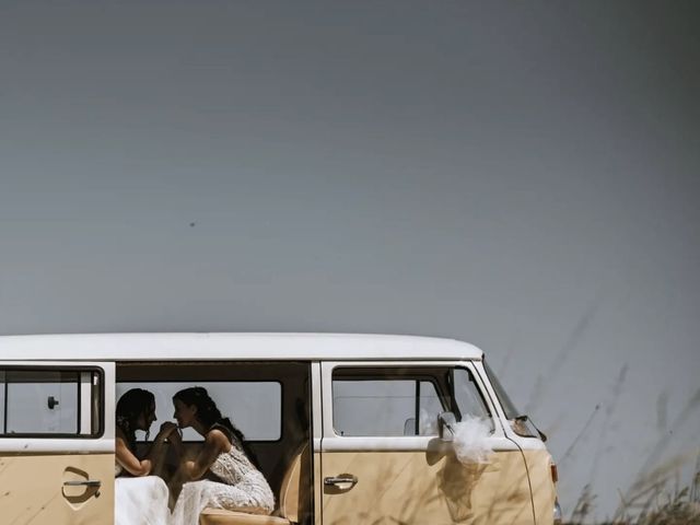 Il matrimonio di Daniela e Valentina  a Torre Santa Susanna, Brindisi 16