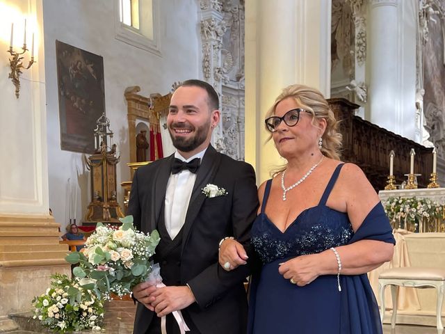 Il matrimonio di Domenico e Alberta  a Partanna, Trapani 1