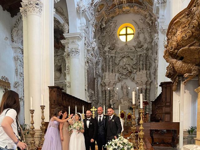 Il matrimonio di Domenico e Alberta  a Partanna, Trapani 2