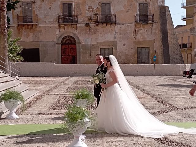 Il matrimonio di Domenico e Alberta  a Partanna, Trapani 5