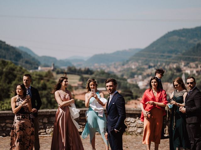 Il matrimonio di Andrea e Alessandra a Bergamo, Bergamo 42