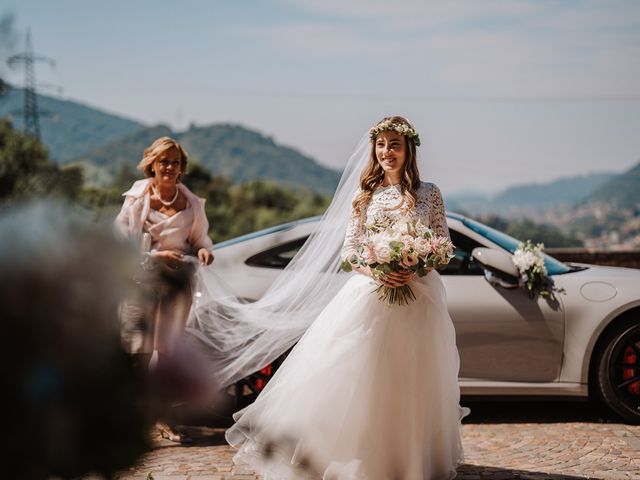 Il matrimonio di Andrea e Alessandra a Bergamo, Bergamo 48