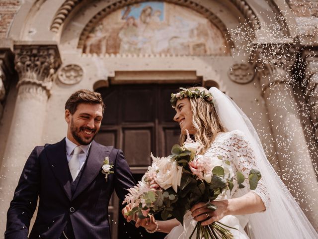Il matrimonio di Andrea e Alessandra a Bergamo, Bergamo 61