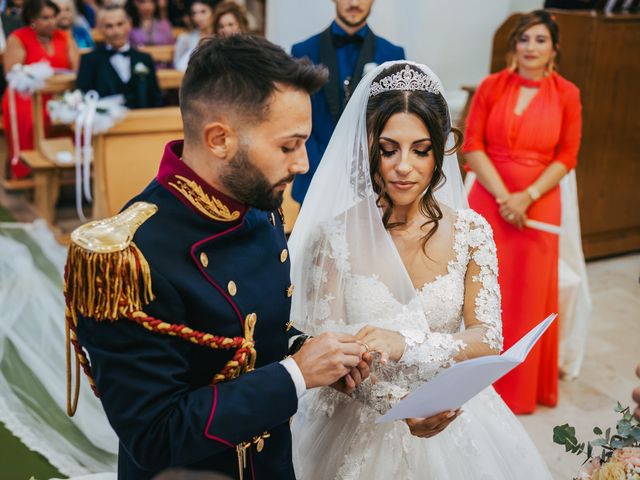 Il matrimonio di Dario e Tania a Lecce, Lecce 38