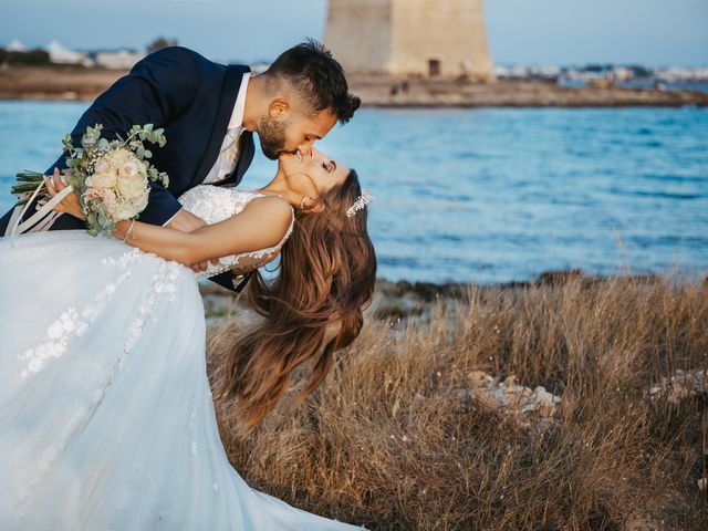 Il matrimonio di Dario e Tania a Lecce, Lecce 53