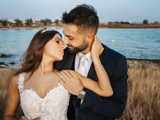 Il matrimonio di Dario e Tania a Lecce, Lecce 55