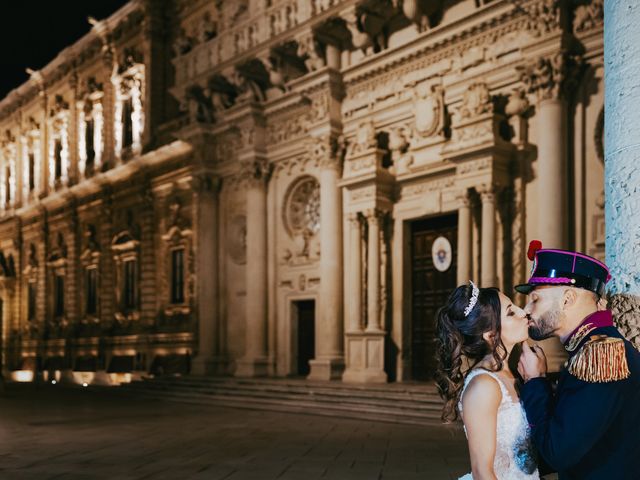 Il matrimonio di Dario e Tania a Lecce, Lecce 64