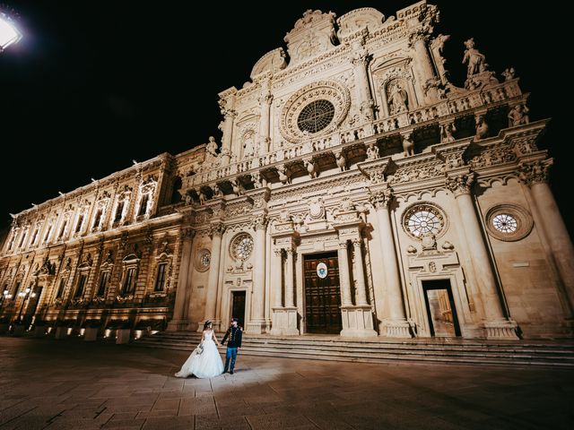 Il matrimonio di Dario e Tania a Lecce, Lecce 66