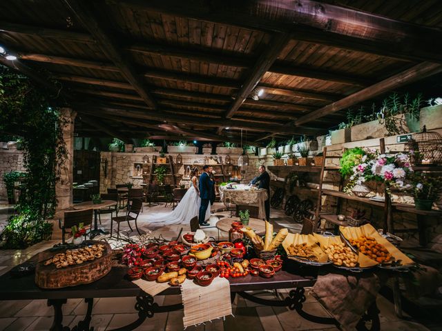 Il matrimonio di Dario e Tania a Lecce, Lecce 73