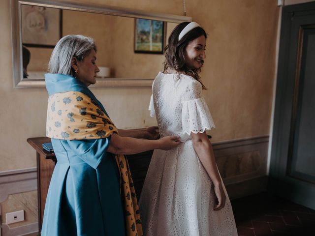 Il matrimonio di Michele e Alessia a Montichiari, Brescia 27