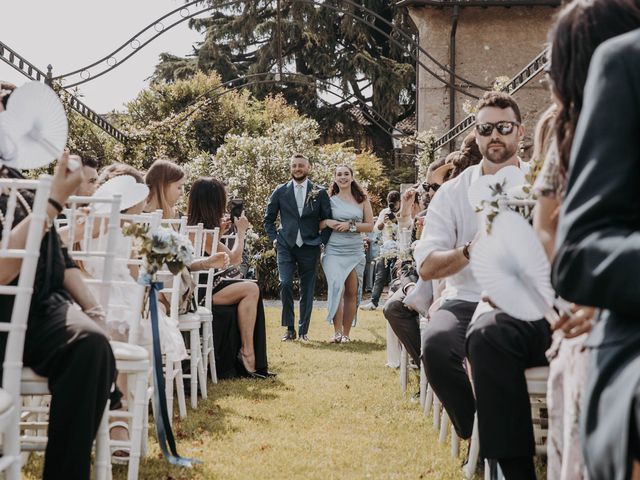 Il matrimonio di Michele e Alessia a Montichiari, Brescia 33