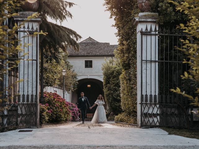 Il matrimonio di Michele e Alessia a Montichiari, Brescia 74