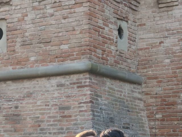 Il matrimonio di Matteo e Linda a Bagnara di Romagna, Ravenna 5