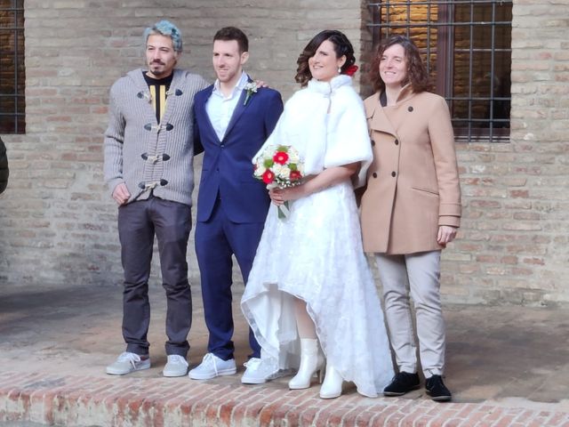 Il matrimonio di Matteo e Linda a Bagnara di Romagna, Ravenna 1