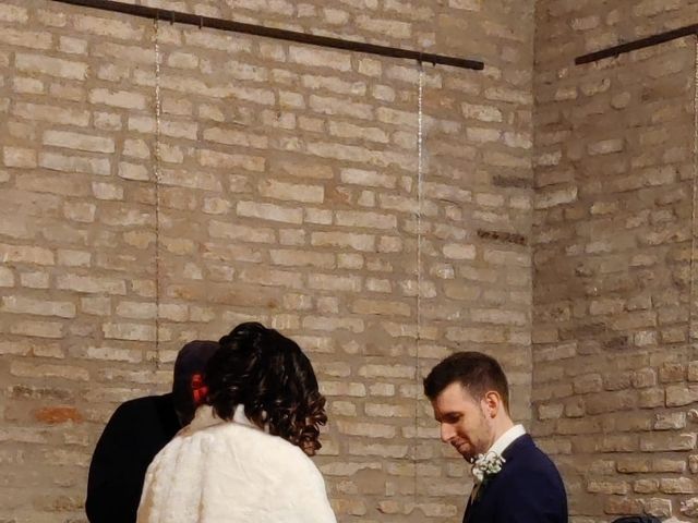 Il matrimonio di Matteo e Linda a Bagnara di Romagna, Ravenna 9