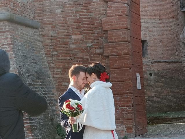 Il matrimonio di Matteo e Linda a Bagnara di Romagna, Ravenna 10