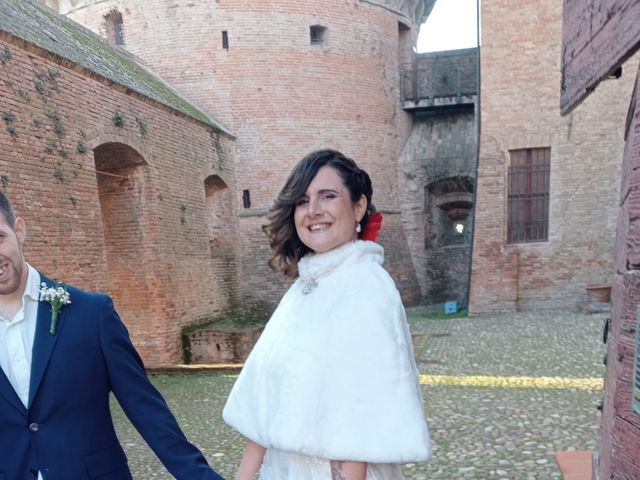Il matrimonio di Matteo e Linda a Bagnara di Romagna, Ravenna 11