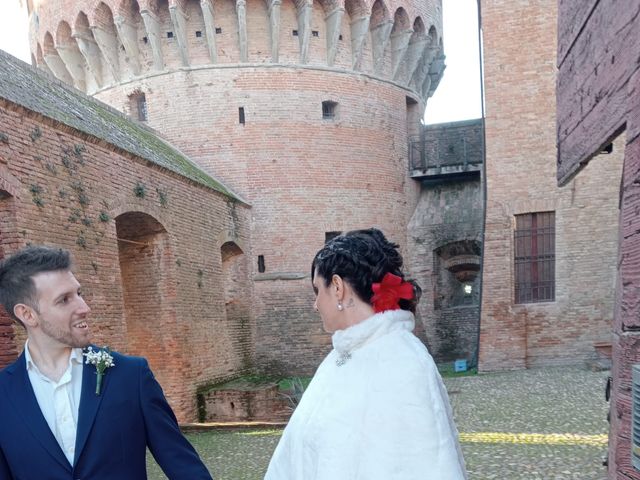 Il matrimonio di Matteo e Linda a Bagnara di Romagna, Ravenna 12