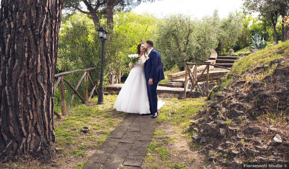 Il matrimonio di David e Sara a Frosinone, Frosinone
