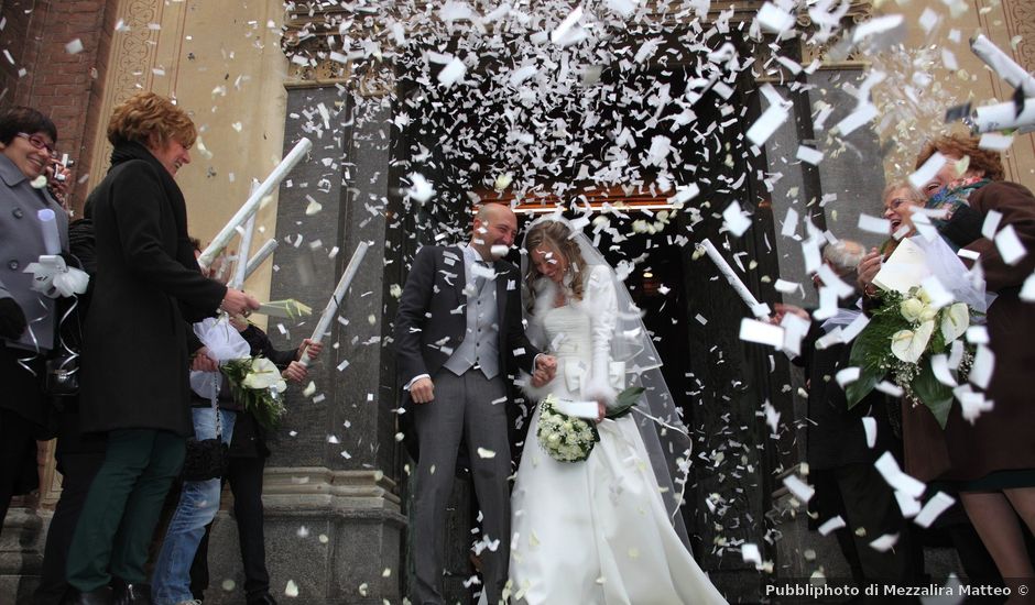 Il matrimonio di Marco e Sara a Legnano, Milano