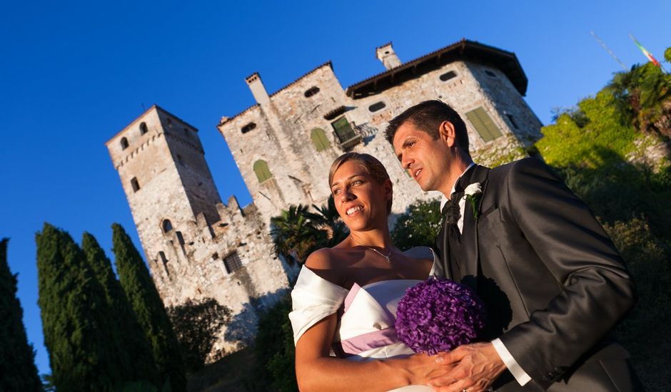 Il matrimonio di Alessia e Stefano a Buja, Udine