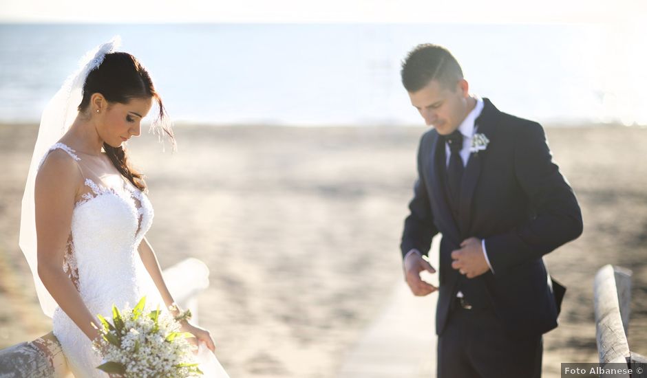 Il matrimonio di Natale e Rosella a Capaccio Paestum, Salerno