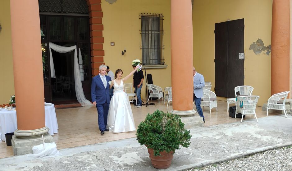 Il matrimonio di Chiara e Marcello a Crespellano, Bologna