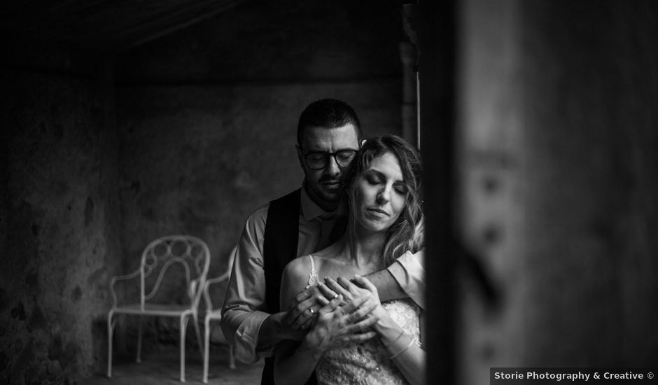 Il matrimonio di Steve e Giulia a Pontremoli, Massa Carrara