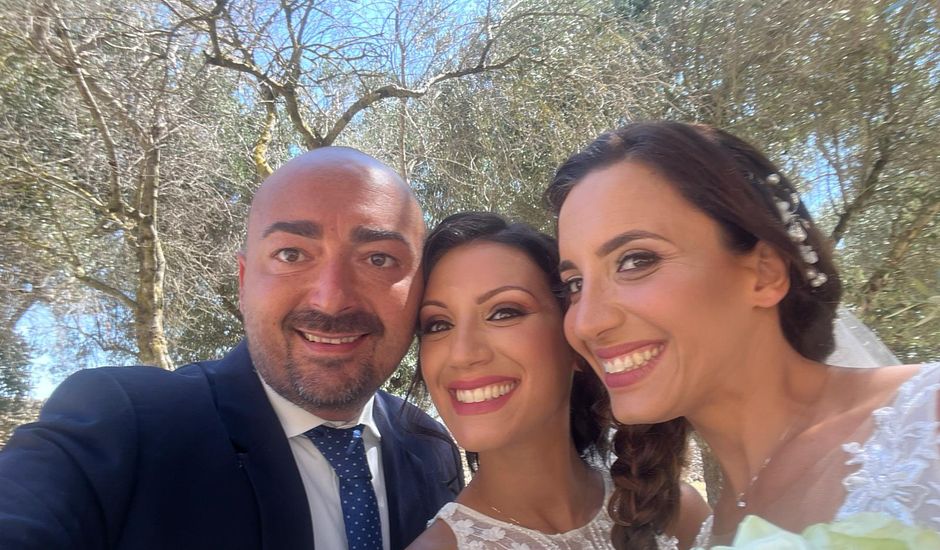 Il matrimonio di Daniela e Valentina  a Torre Santa Susanna, Brindisi