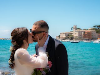 Le nozze di Greta e Mauro