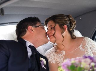 Le nozze di Gessica e Giacomo