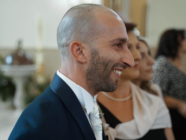 Il matrimonio di Marsilio e Angela a Capaccio Paestum, Salerno 45