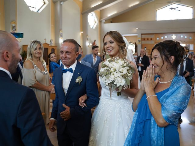 Il matrimonio di Marsilio e Angela a Capaccio Paestum, Salerno 46