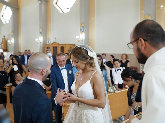 Il matrimonio di Marsilio e Angela a Capaccio Paestum, Salerno 52