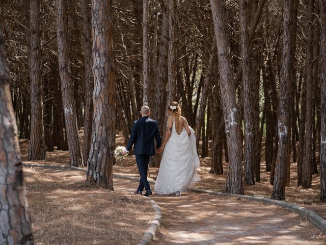 Il matrimonio di Marsilio e Angela a Capaccio Paestum, Salerno 59