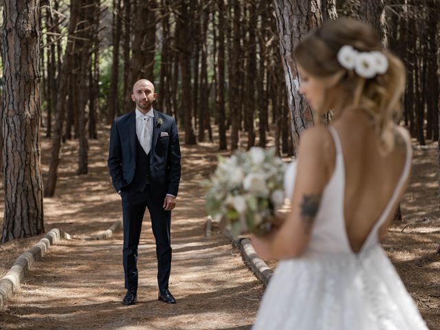 Il matrimonio di Marsilio e Angela a Capaccio Paestum, Salerno 68