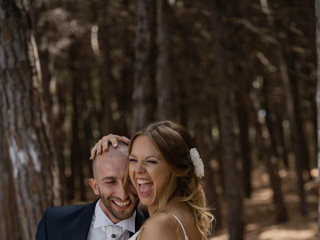 Il matrimonio di Marsilio e Angela a Capaccio Paestum, Salerno 70