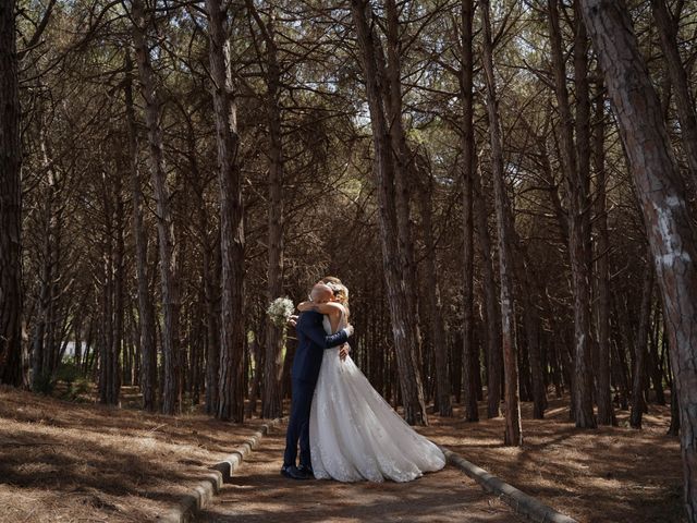 Il matrimonio di Marsilio e Angela a Capaccio Paestum, Salerno 73