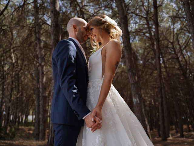 Il matrimonio di Marsilio e Angela a Capaccio Paestum, Salerno 74