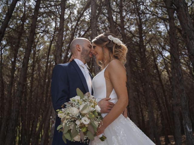 Il matrimonio di Marsilio e Angela a Capaccio Paestum, Salerno 78