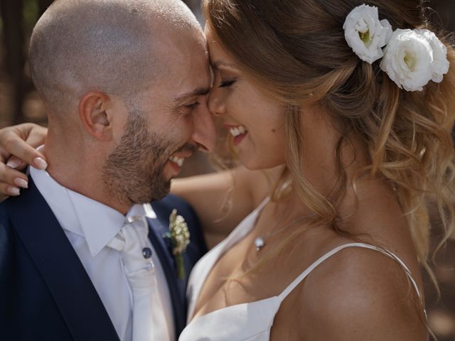 Il matrimonio di Marsilio e Angela a Capaccio Paestum, Salerno 79