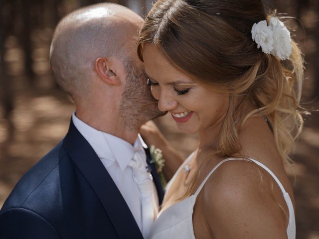 Il matrimonio di Marsilio e Angela a Capaccio Paestum, Salerno 80