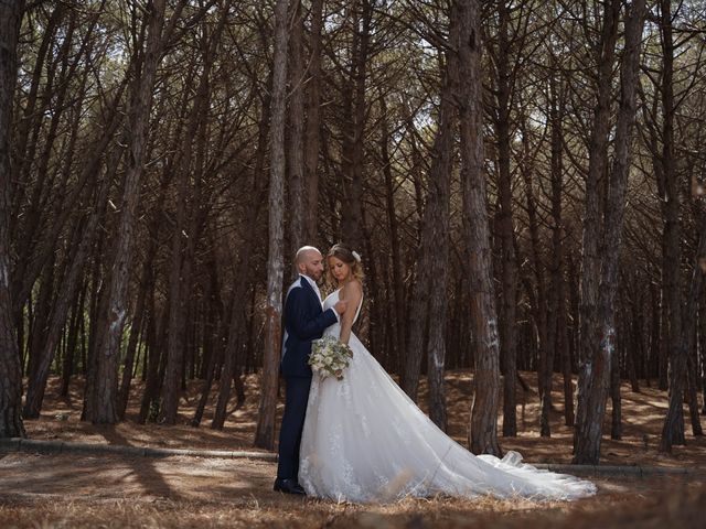 Il matrimonio di Marsilio e Angela a Capaccio Paestum, Salerno 81