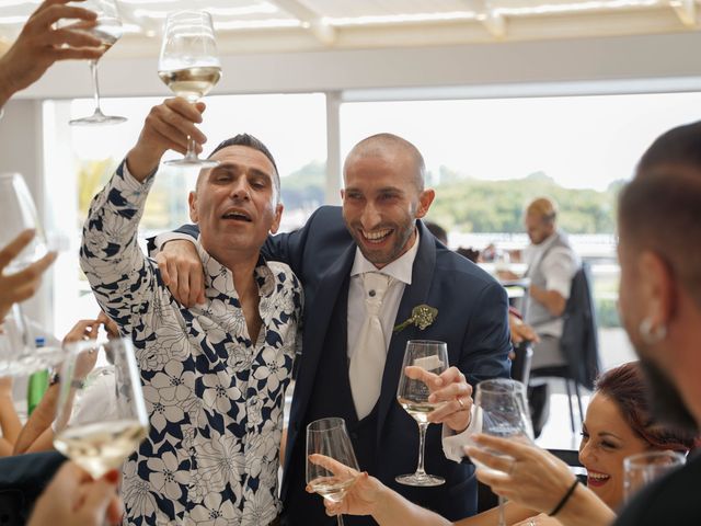 Il matrimonio di Marsilio e Angela a Capaccio Paestum, Salerno 85
