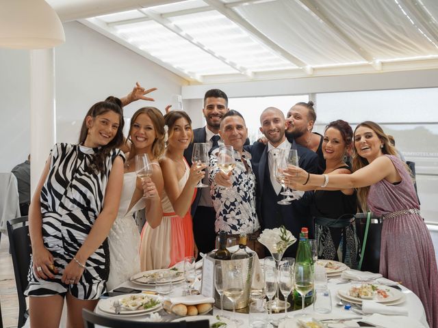 Il matrimonio di Marsilio e Angela a Capaccio Paestum, Salerno 86