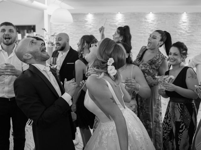 Il matrimonio di Marsilio e Angela a Capaccio Paestum, Salerno 89