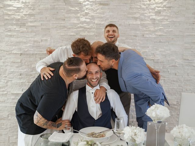 Il matrimonio di Marsilio e Angela a Capaccio Paestum, Salerno 94