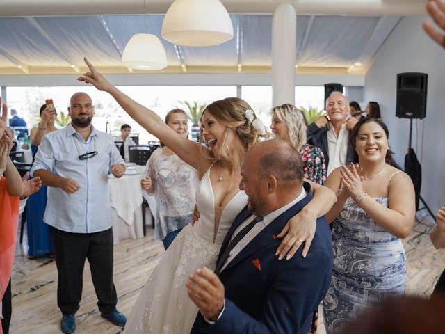 Il matrimonio di Marsilio e Angela a Capaccio Paestum, Salerno 95