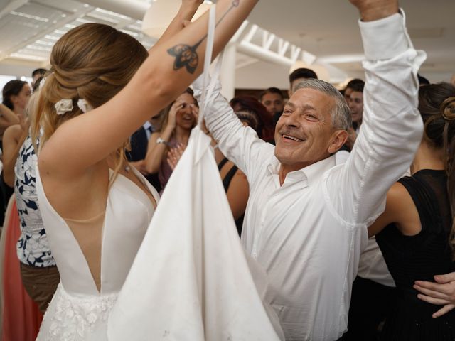 Il matrimonio di Marsilio e Angela a Capaccio Paestum, Salerno 97